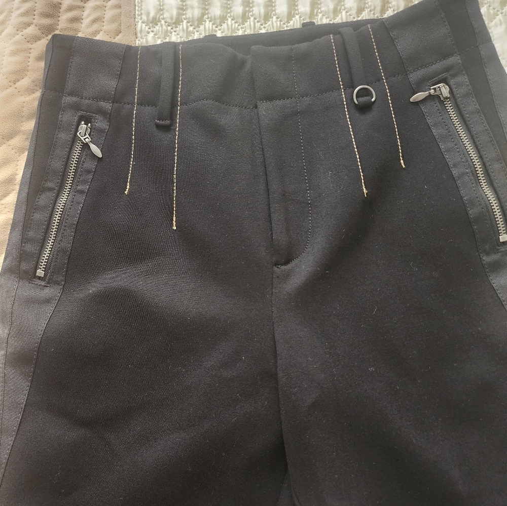 Anthropologie pants, size 4,‎ black - Picture 2 of 11